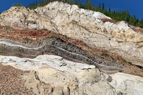 Suntrana Canyon