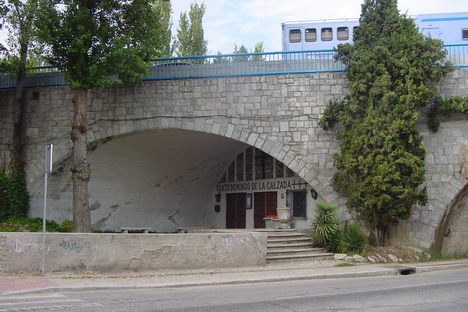 Chapel of Santo Domingo de la Calzada