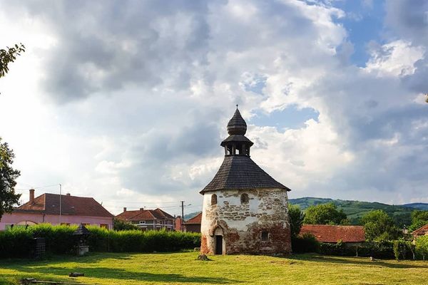 Round Church of Geoagiu.