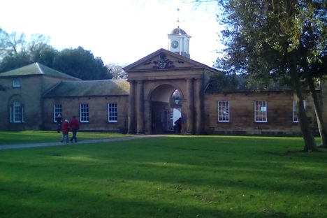 Stable block