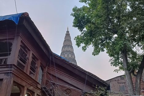 Tulshibaug Ram Temple