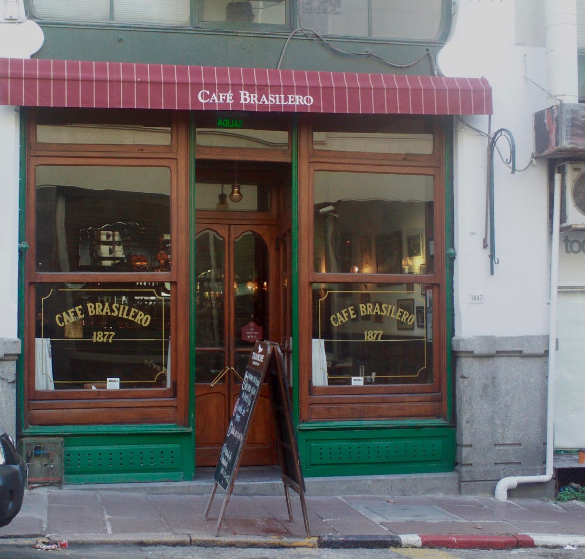 Café Brasilero 2