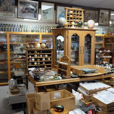 Lee's Legendary Marbles & Collectables 