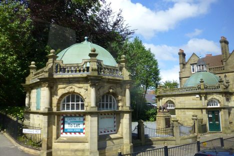 Edwardian Tram Waiting Rooms