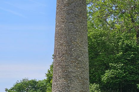 The tower.