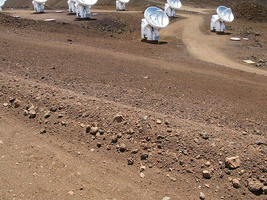 Submillimeter Array, Hawaii, United States of America, 2010