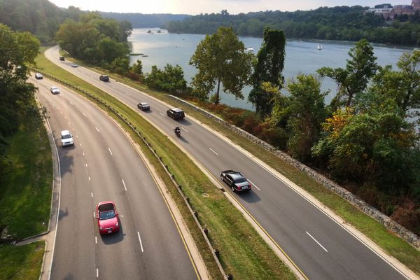 GW Parkway