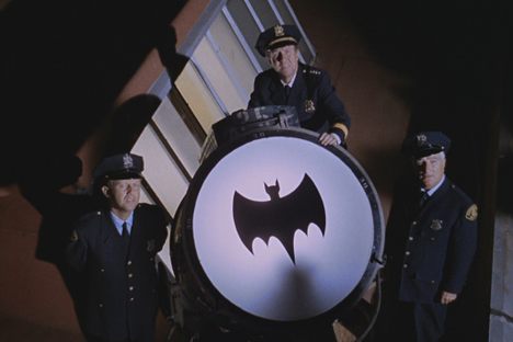 Light the signal!