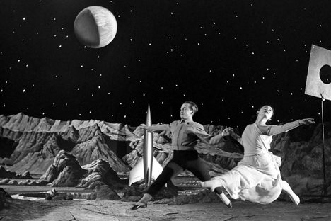 Will We Ever Know Who Staged This Mysterious Moon Ballet?