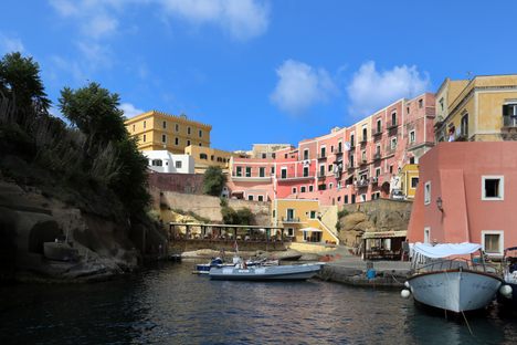 Ventotene.
