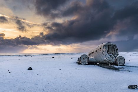8 Plane Wrecks That Have Become Their Own Memorials