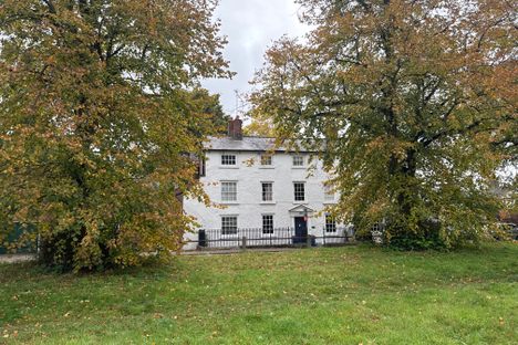 Highwayman Higgins’ House