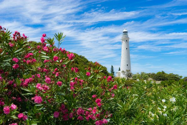 Wadjemup Lighthouse
