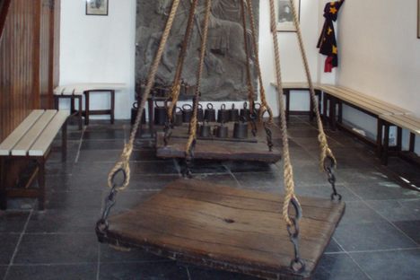 Witches Weigh House 