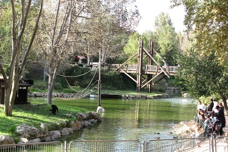 Tisch Family Zoological Park 