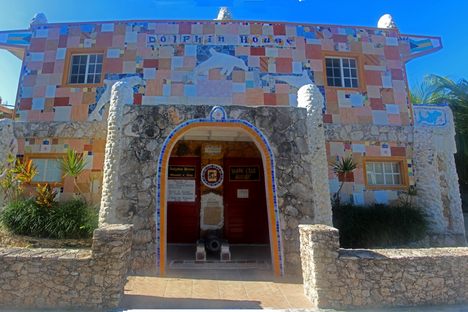 Dolphin House