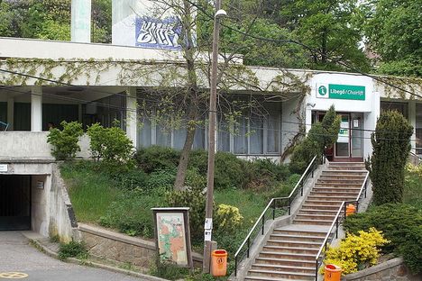 Budapest Chairlift (Zugligeti Libegő)