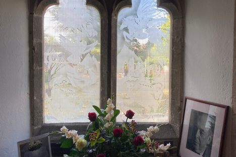 The Narnia Window 