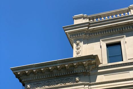 The Hyde Park Vanderbilt Mansion