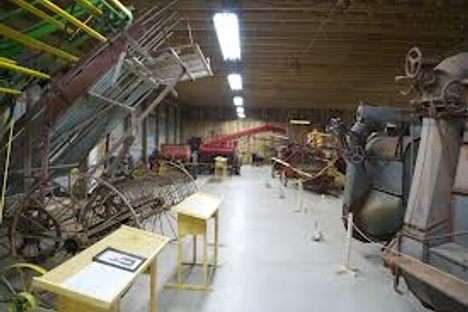 Canadian Potato Museum