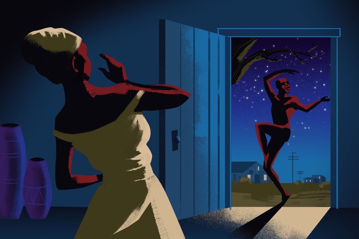 Sometimes people try to trap night runners by leaving their doors slightly ajar or casting spells designed to freeze them in their tracks.