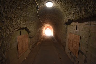 Hao-Hao Tunnel