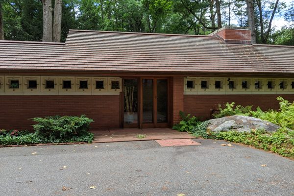 Zimmerman House