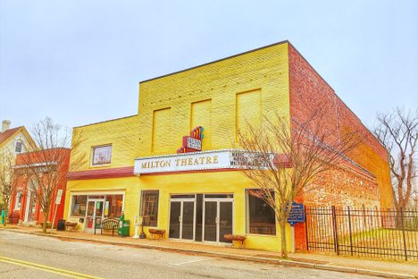 Milton Theater