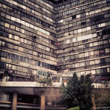 Condominio Insurgentes.
