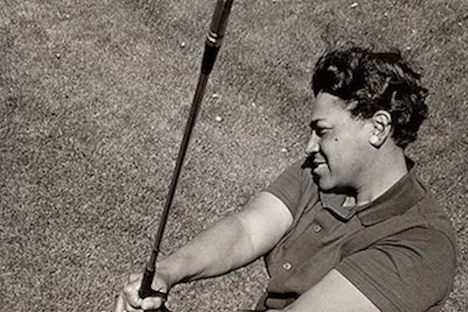 Ann Moore Gregory died in 1990, and competed up to the final years of her life.
