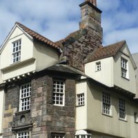 Netherbow Bell – Edinburgh, Scotland - Atlas Obscura