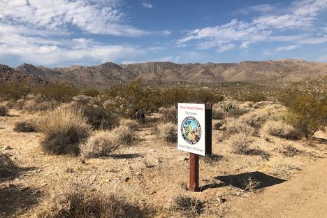 Desert View Conservation Area