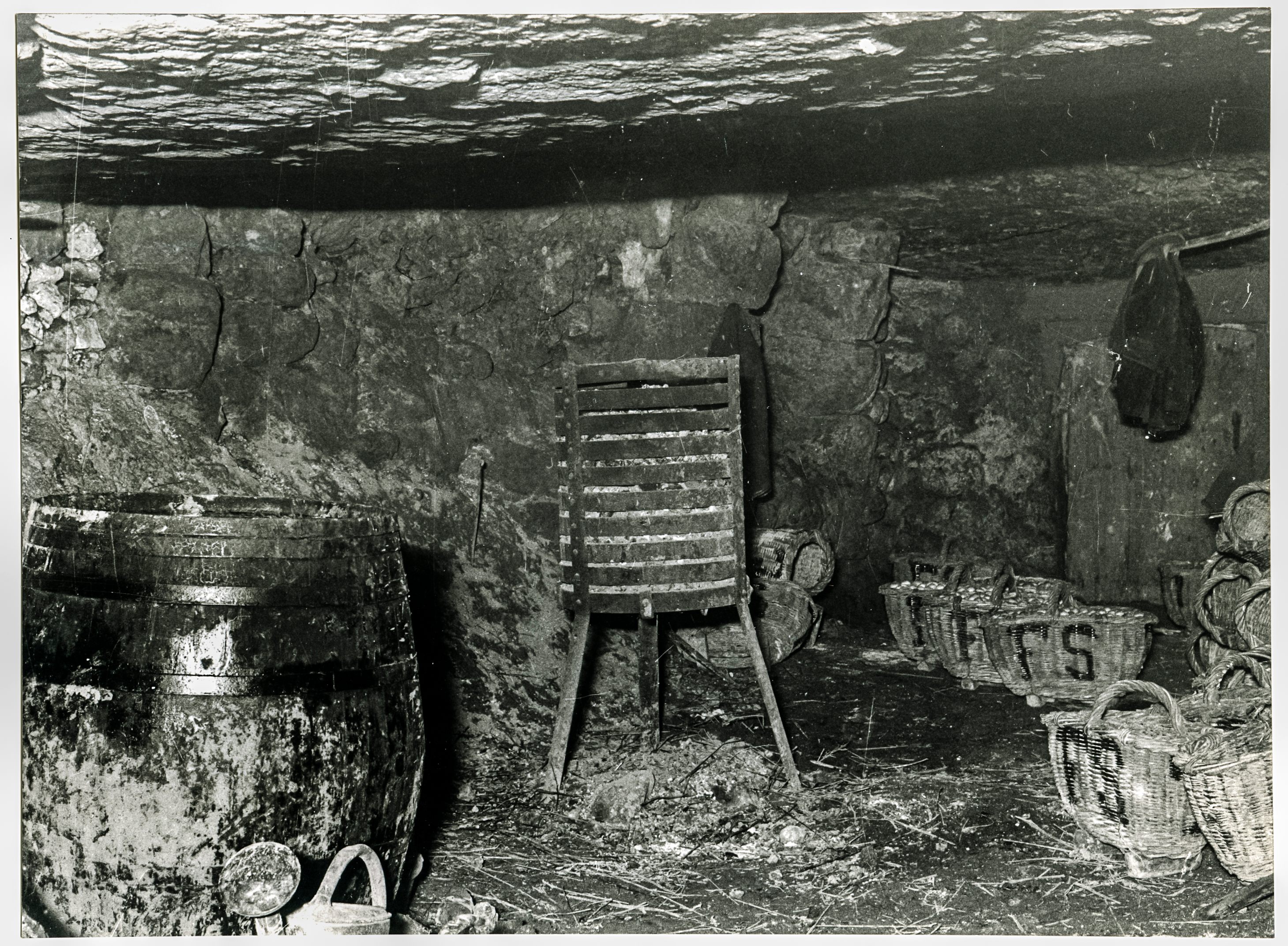 Note the watering can (bottom left).
