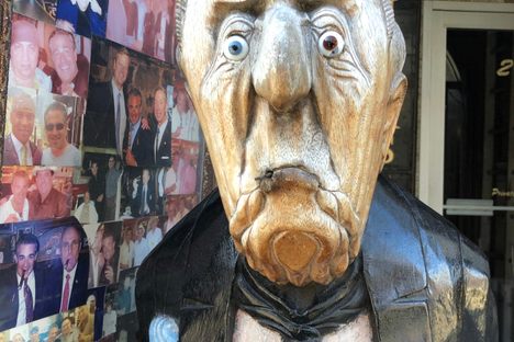 Stanza dei Sigari - Cigar Bar and Memorabilia