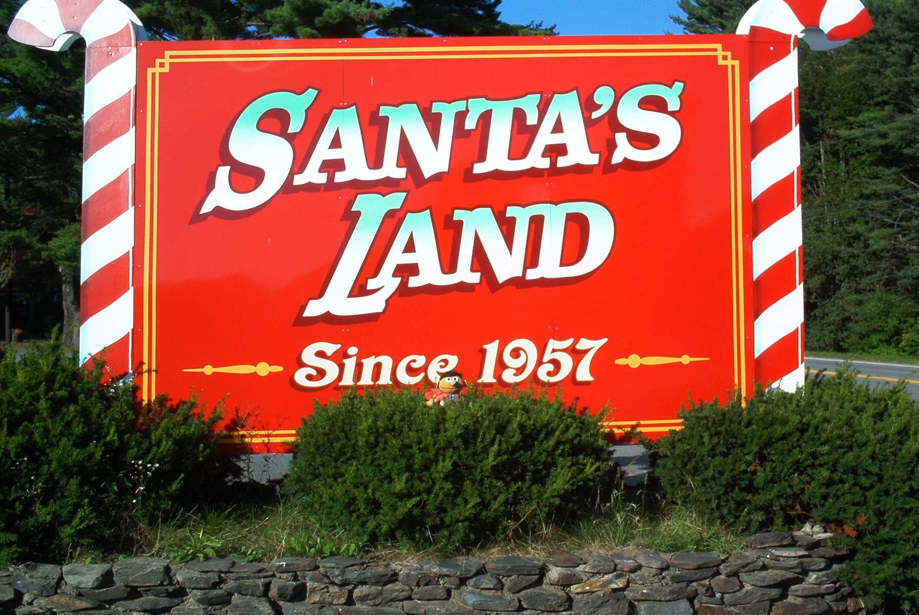 Vermont's nostalgic roadside attraction reopened to the public in 2017, six years after closing.