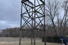 Tower Remains