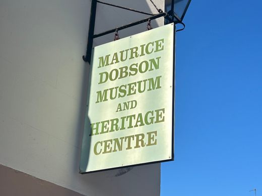 Maurice Dobson Museum & Heritage Centre