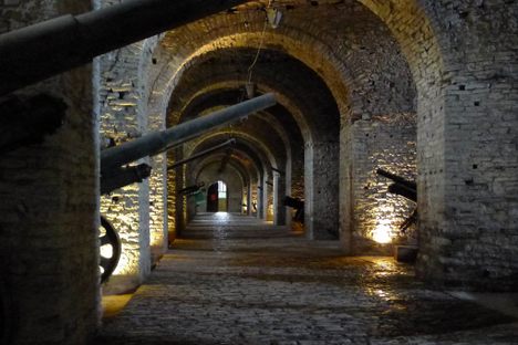 Gjirokaster Castle