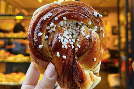 All hail the mightiest of snails.
