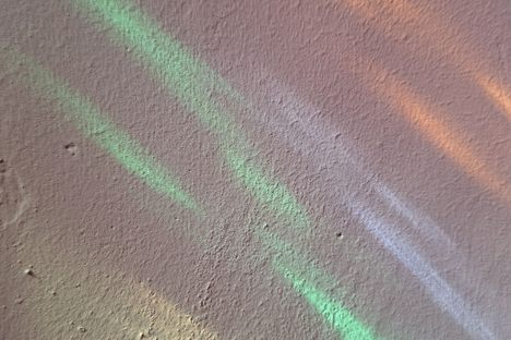 Reflected light
