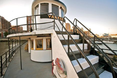 Join the Crew of NYC's Best-Kept Nautical Secret, Yankee Ferry