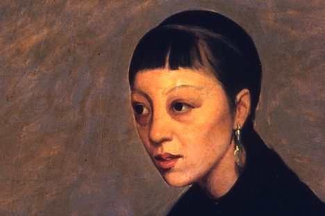 Lam Qua's Portrait Number 6.