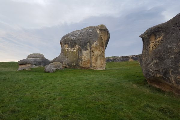 Elephant Rocks
