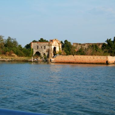 San Giorgio in Alga