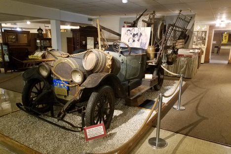 Ralph Foster Museum