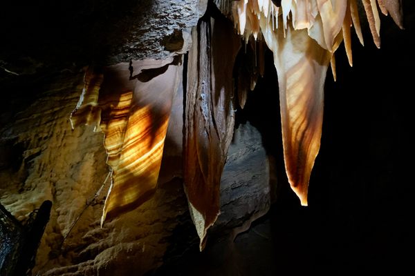 Buchan Caves Reserve 