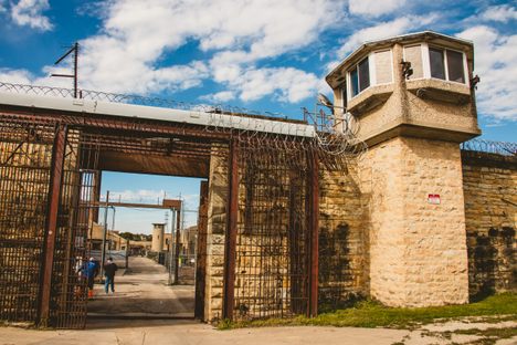 Joliet Correctional Center