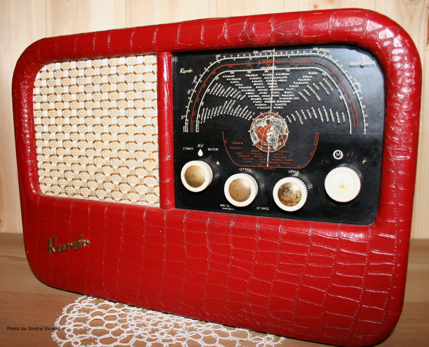 Norway Will Start Shutting Down Its FM Radio Tomorrow - Atlas Obscura