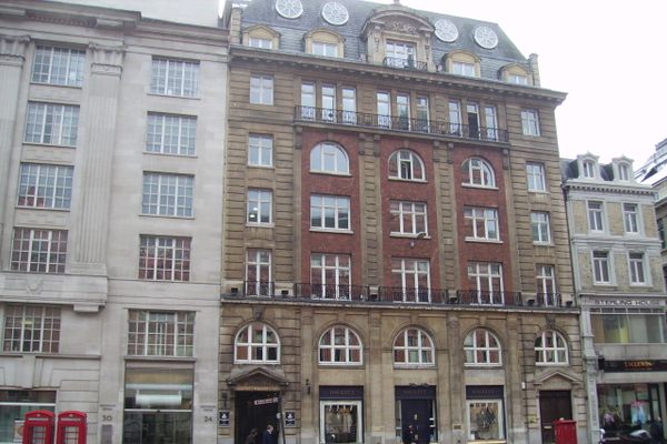 The Barnard’s Inn building, home to Gresham College.