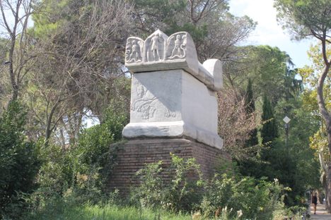 Tomba di Nerone (Tomb of Nero)